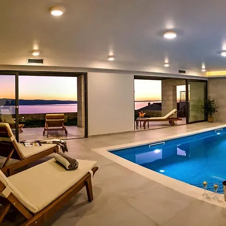The View Villa Omis