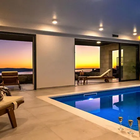 The View Villa Omis